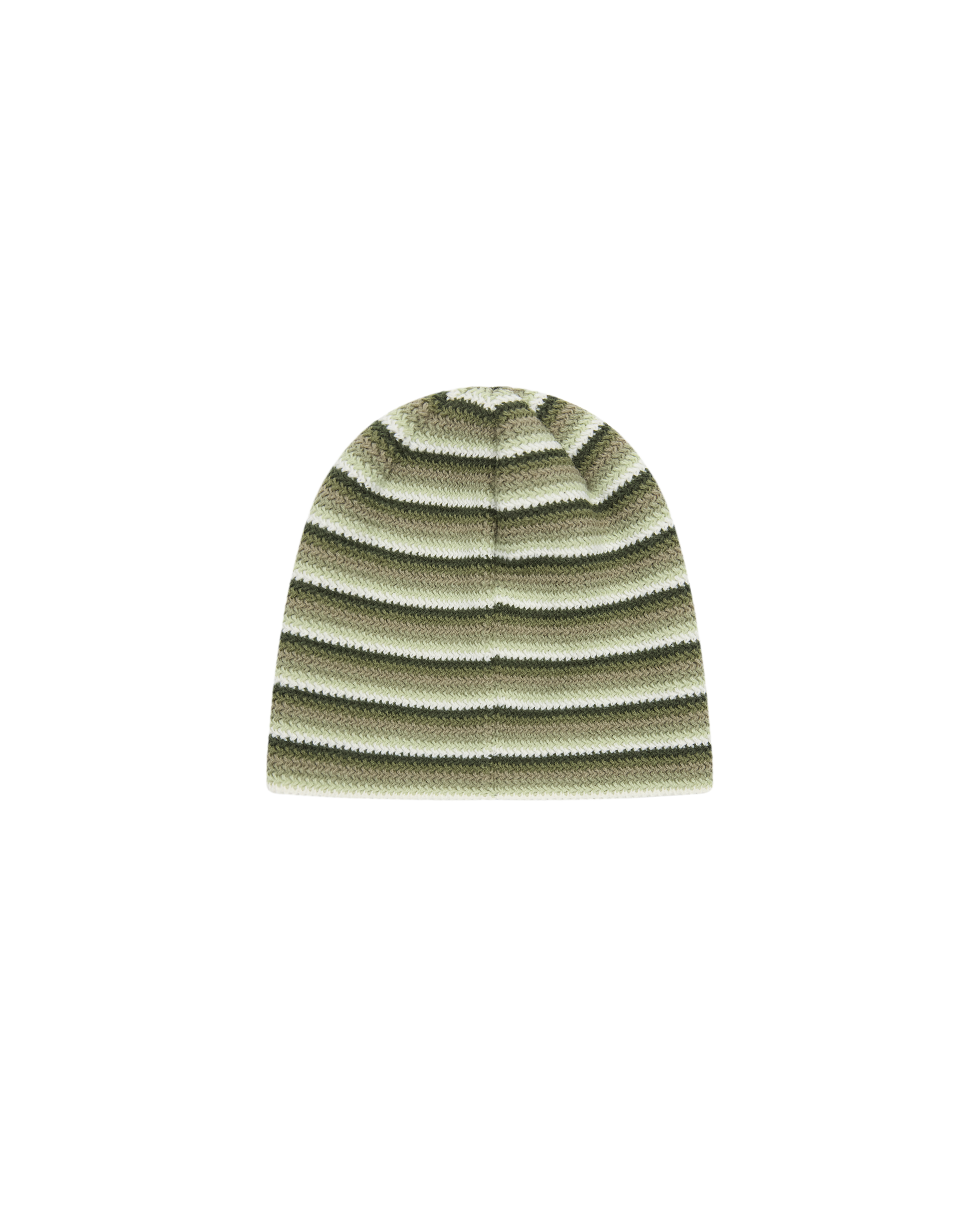 Obey Broadcast Beanie Kombu Green Multi Unisex Mütze grün